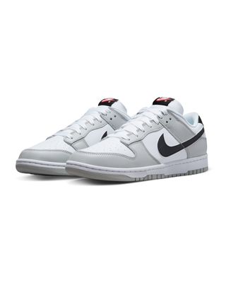 NIKE DUNK LOW RETRO SE GREY FOG