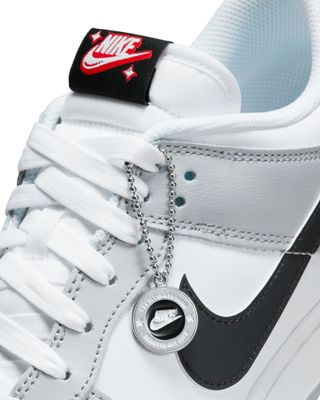 NIKE DUNK LOW RETRO SE GREY FOG