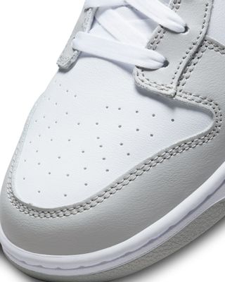 NIKE DUNK LOW RETRO SE GREY FOG