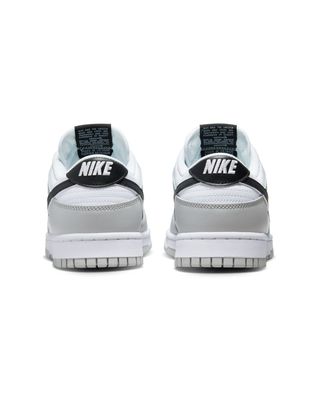 NIKE DUNK LOW RETRO SE GREY FOG