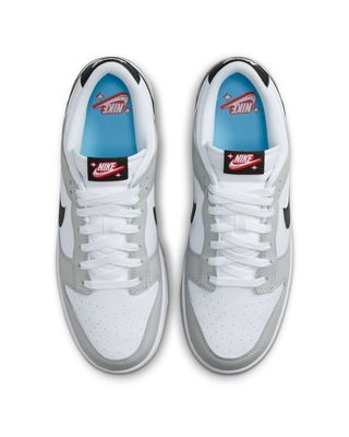 NIKE DUNK LOW RETRO SE GREY FOG