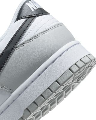 NIKE DUNK LOW RETRO SE GREY FOG