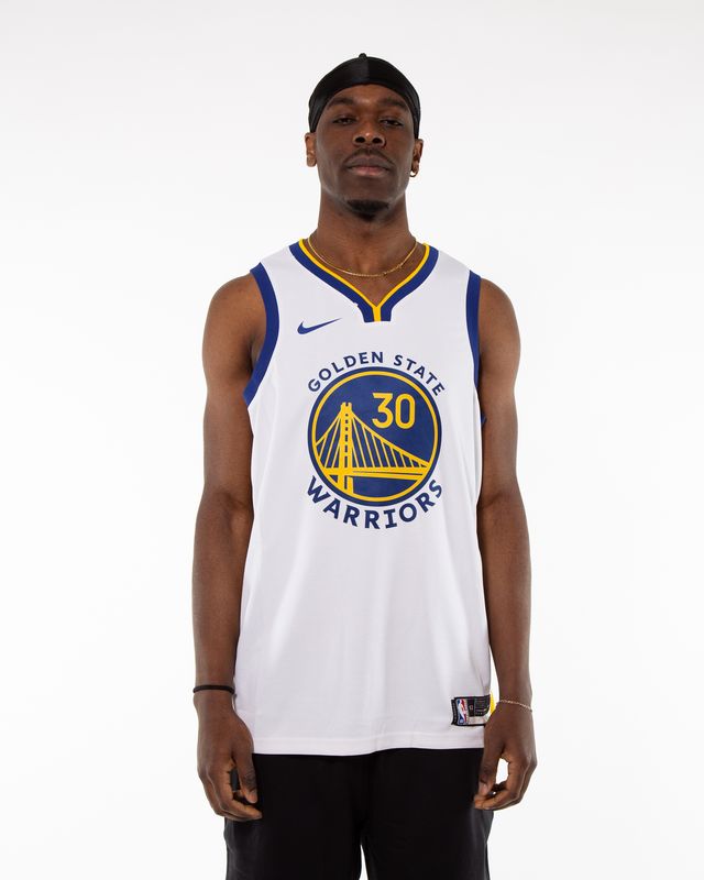 NIKE NBA SWINGMAN CURRY JERSEY ICON
