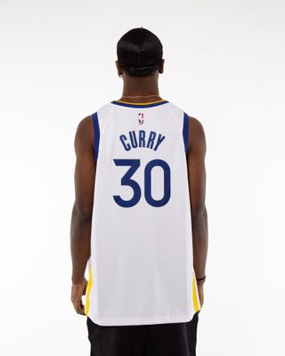 NIKE NBA SWINGMAN CURRY JERSEY ICON