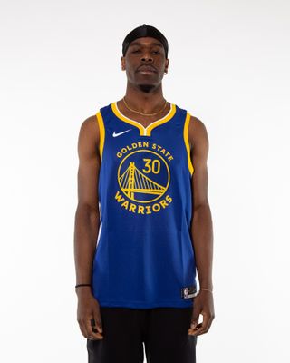 NIKE NBA SWINGMAN CURRY JERSEY ICON 22