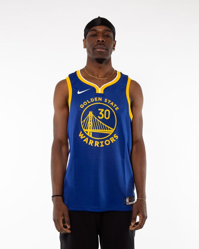 NIKE NBA SWINGMAN CURRY JERSEY ICON 22