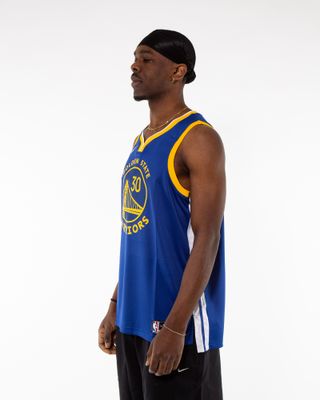 NIKE NBA SWINGMAN CURRY JERSEY ICON 22