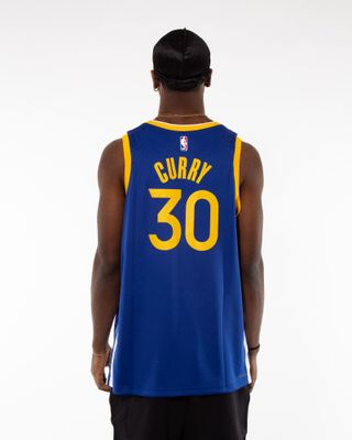 NIKE NBA SWINGMAN CURRY JERSEY ICON 22