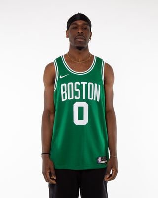 NIKE NBA SWINGMAN TATUM JERSEY ICON
