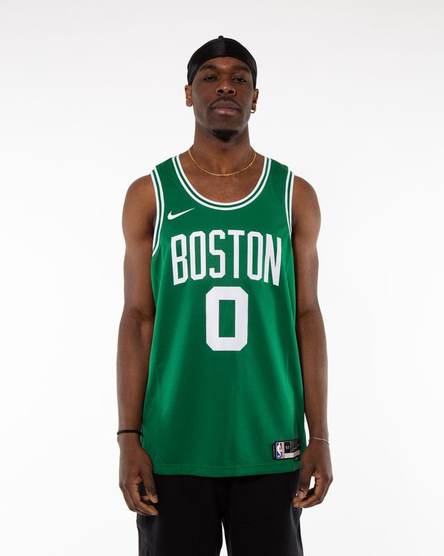 NIKE NBA SWINGMAN TATUM JERSEY ICON