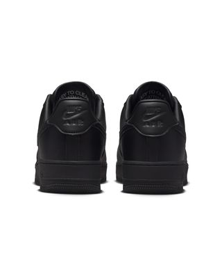NIKE AIR FORCE 1 '07 FRESH BLACK