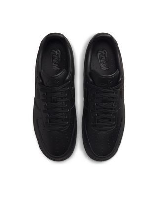 NIKE AIR FORCE 1 '07 FRESH BLACK