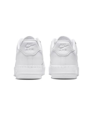 NIKE AIR FORCE 1 '07 FRESH WHITE