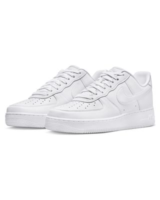 NIKE AIR FORCE 1 '07 FRESH WHITE