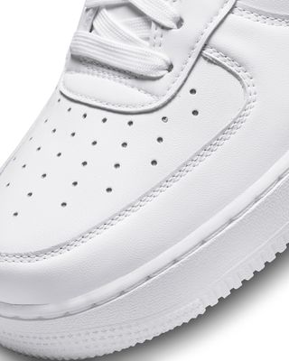 NIKE AIR FORCE 1 '07 FRESH WHITE