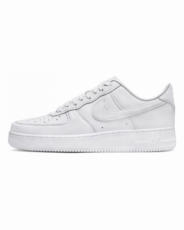NIKE AIR FORCE 1 '07 FRESH WHITE
