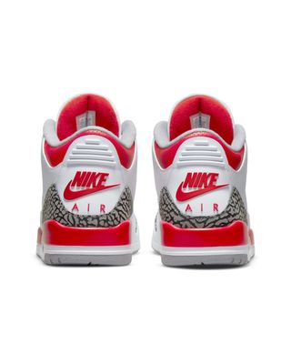AIR JORDAN 3 RETRO FIRE RED