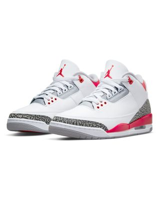 AIR JORDAN 3 RETRO FIRE RED