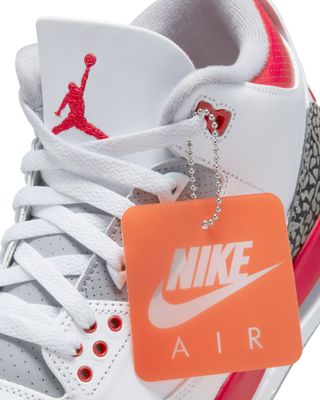 AIR JORDAN 3 RETRO FIRE RED