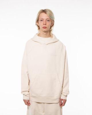 BACK DOOR PREMIUM HOODIE BUTTER