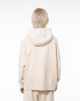 BACK DOOR PREMIUM HOODIE BUTTER