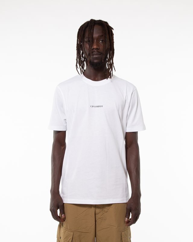 IMG_0201 C.P. COMPANY SS TEE GAUZE WHITE