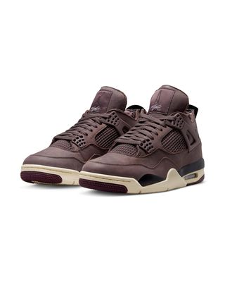 AIR JORDAN RETRO 4 A MA MANIERE VIOLET