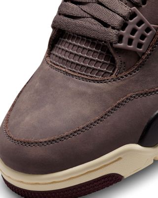 AIR JORDAN RETRO 4 A MA MANIERE VIOLET