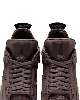 AIR JORDAN RETRO 4 A MA MANIERE VIOLET