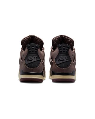 AIR JORDAN RETRO 4 A MA MANIERE VIOLET