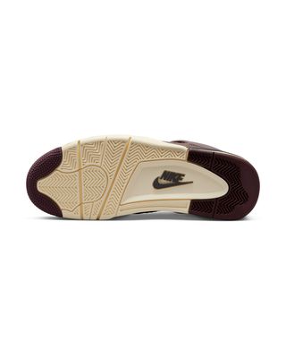AIR JORDAN RETRO 4 A MA MANIERE VIOLET