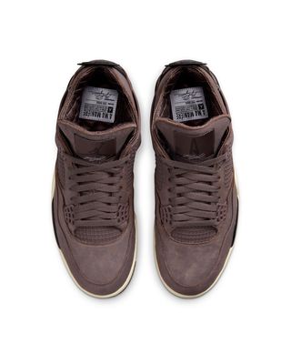 AIR JORDAN RETRO 4 A MA MANIERE VIOLET