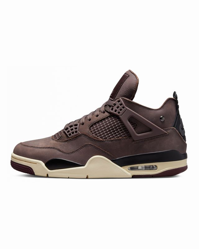 AIR JORDAN RETRO 4 A MA MANIERE VIOLET