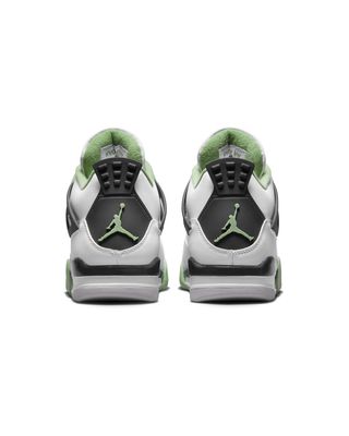 WMNS AIR JORDAN 4 RETRO OIL GREEN