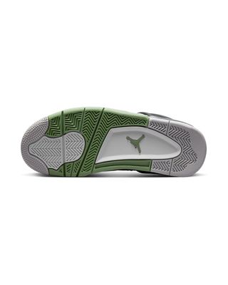 WMNS AIR JORDAN 4 RETRO OIL GREEN