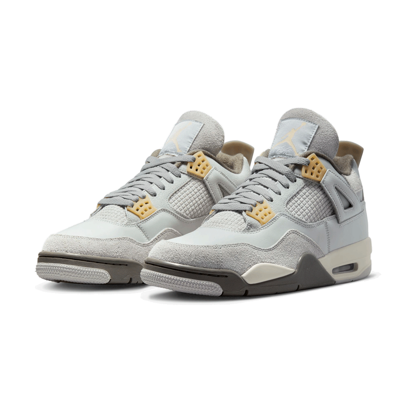 AIR JORDAN 4 RETRO SE PHOTON DUST