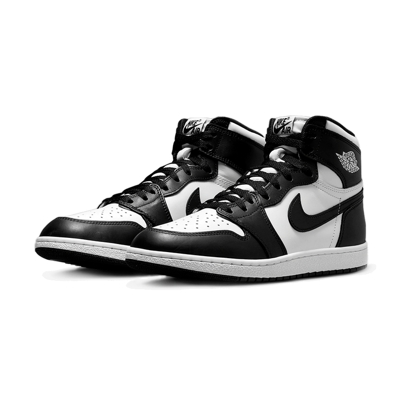 AIR JORDAN 1 HIGH 85 WHITE BLACK