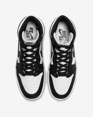 AIR JORDAN 1 HIGH 85 WHITE BLACK