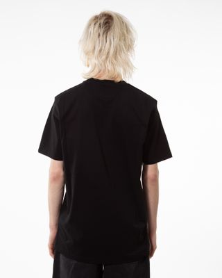 C.P. COMPANY SS TEE BLACK