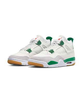 AIR JORDAN 4 RETRO SB GREEN