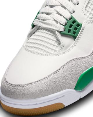 AIR JORDAN 4 RETRO SB GREEN