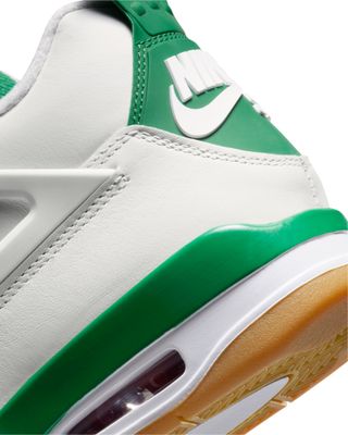 AIR JORDAN 4 RETRO SB GREEN