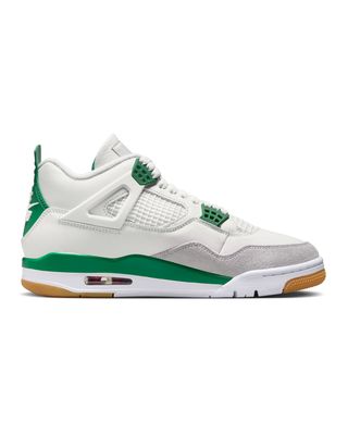 AIR JORDAN 4 RETRO SB GREEN