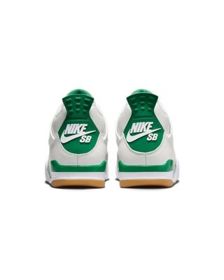 AIR JORDAN 4 RETRO SB GREEN