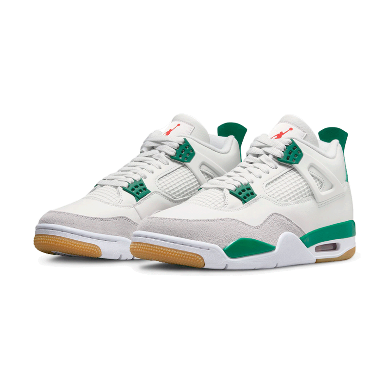 AIR JORDAN 4 RETRO SB GREEN
