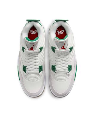 AIR JORDAN 4 RETRO SB GREEN