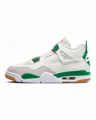 AIR JORDAN 4 RETRO SB GREEN