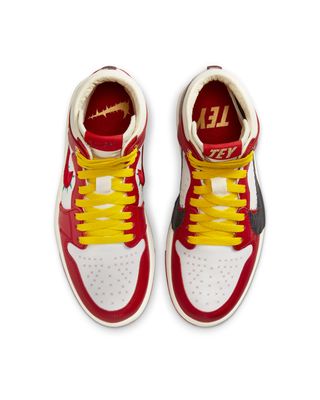 W AIR JORDAN 1 ZOOM AIR CMFT 2 SP TT