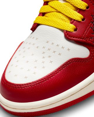 W AIR JORDAN 1 ZOOM AIR CMFT 2 SP TT