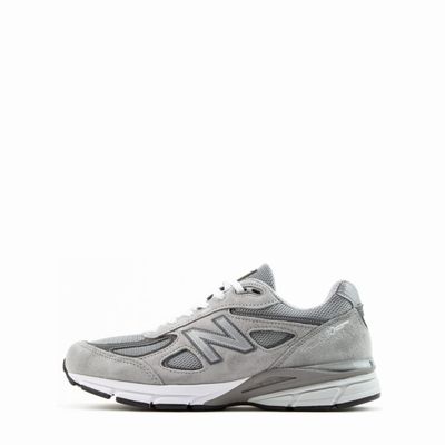 NEW BALANCE 990 V4 MADE IN USA GREY